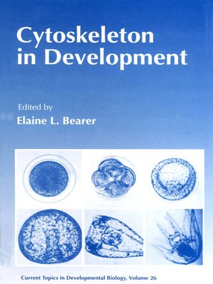 cover image of Current Topics in Developmental Biology